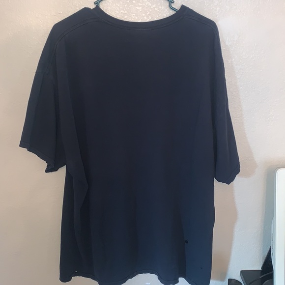 Thrashed MOB mentality garden shirt - Picture 6 of 7